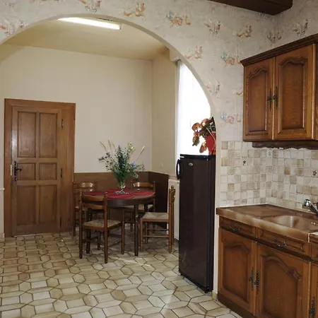 Apartment Gite Laubressel