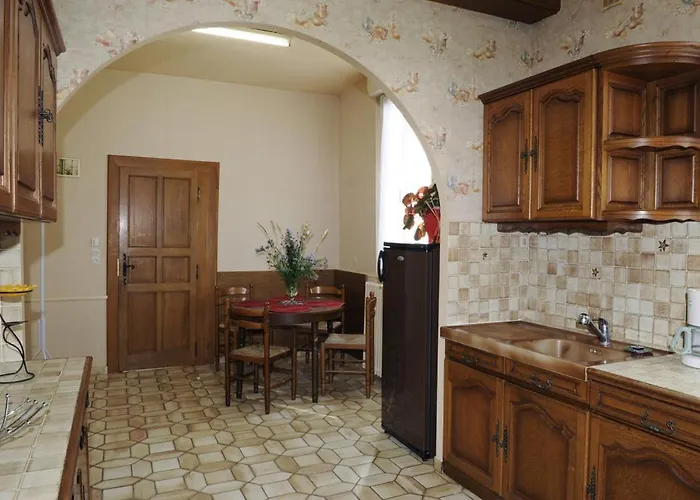 Apartment Gite Laubressel